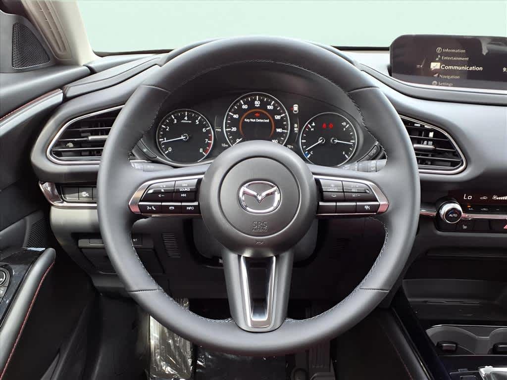 2025 Mazda CX-30 2.5 S Carbon Edition Lunenburg MA