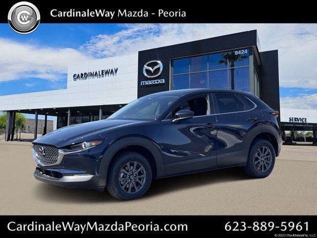 2025 Mazda CX-30 2.5 S