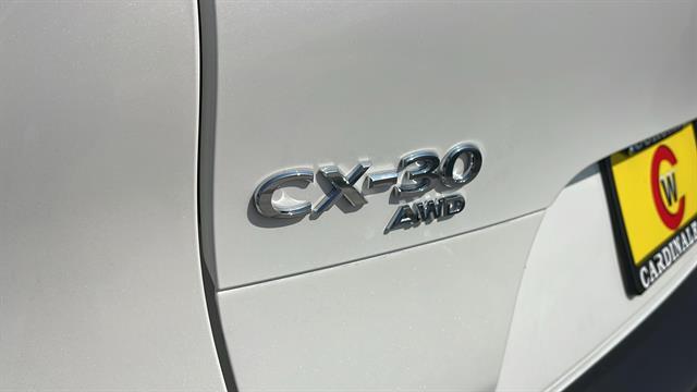 2025 Mazda CX-30 2.5 S Corona CA