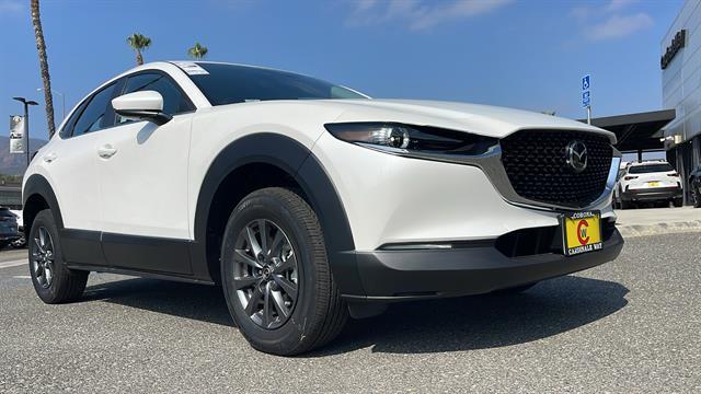 2025 Mazda CX-30 2.5 S Corona CA
