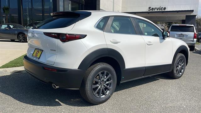 2025 Mazda CX-30 2.5 S Corona CA
