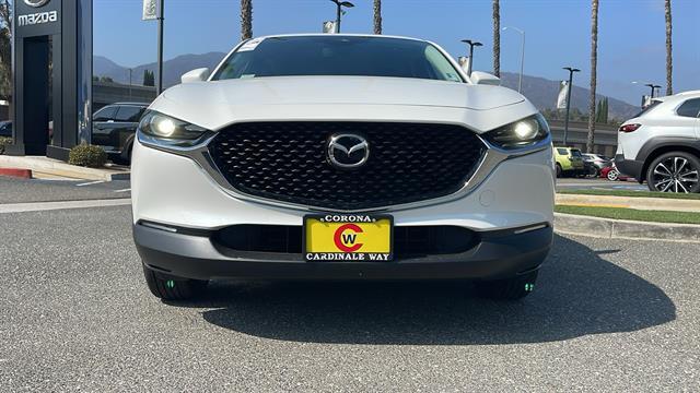 2025 Mazda CX-30 2.5 S Corona CA