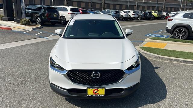 2025 Mazda CX-30 2.5 S Corona CA