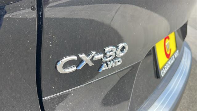 2025 Mazda CX-30 2.5 S Corona CA