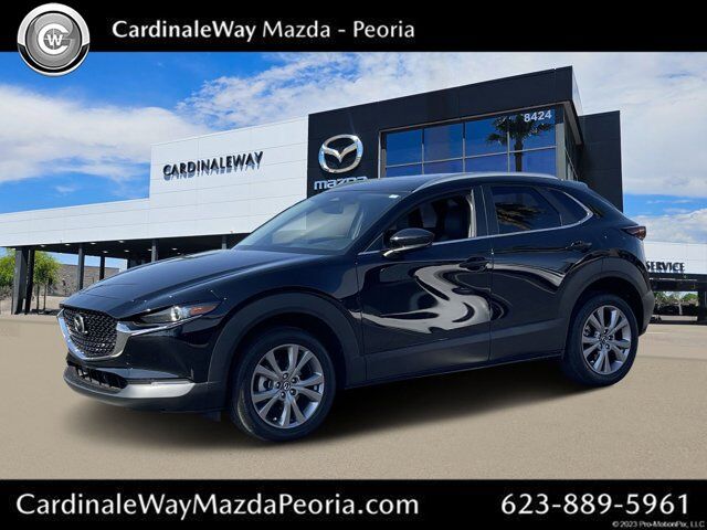 2025 Mazda CX-30 2.5 S Preferred Peoria AZ