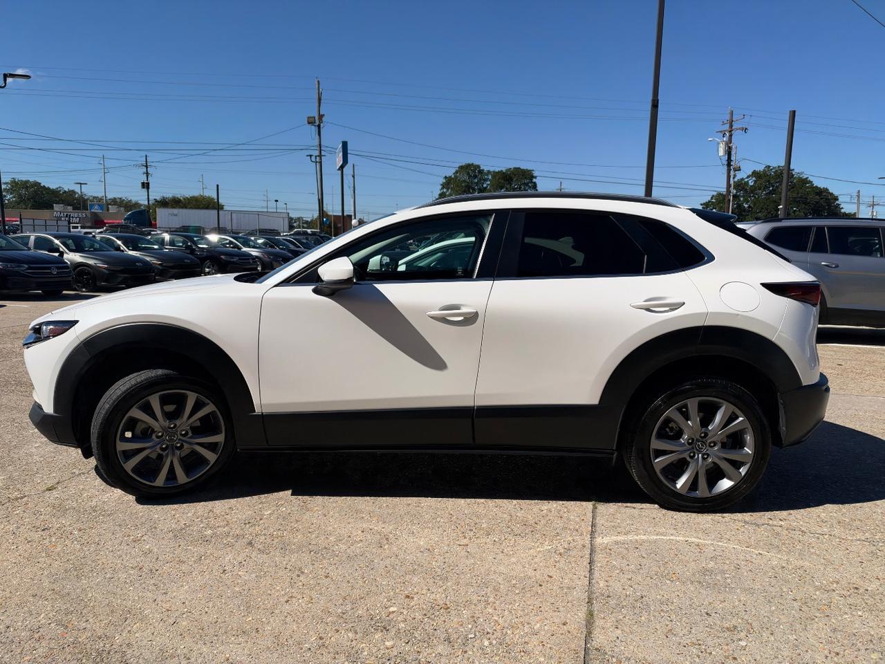 2025 Mazda CX-30 2.5 S Preferred Package