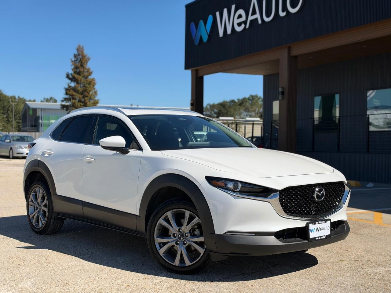 2025 Mazda CX-30 2.5 S Preferred Package
