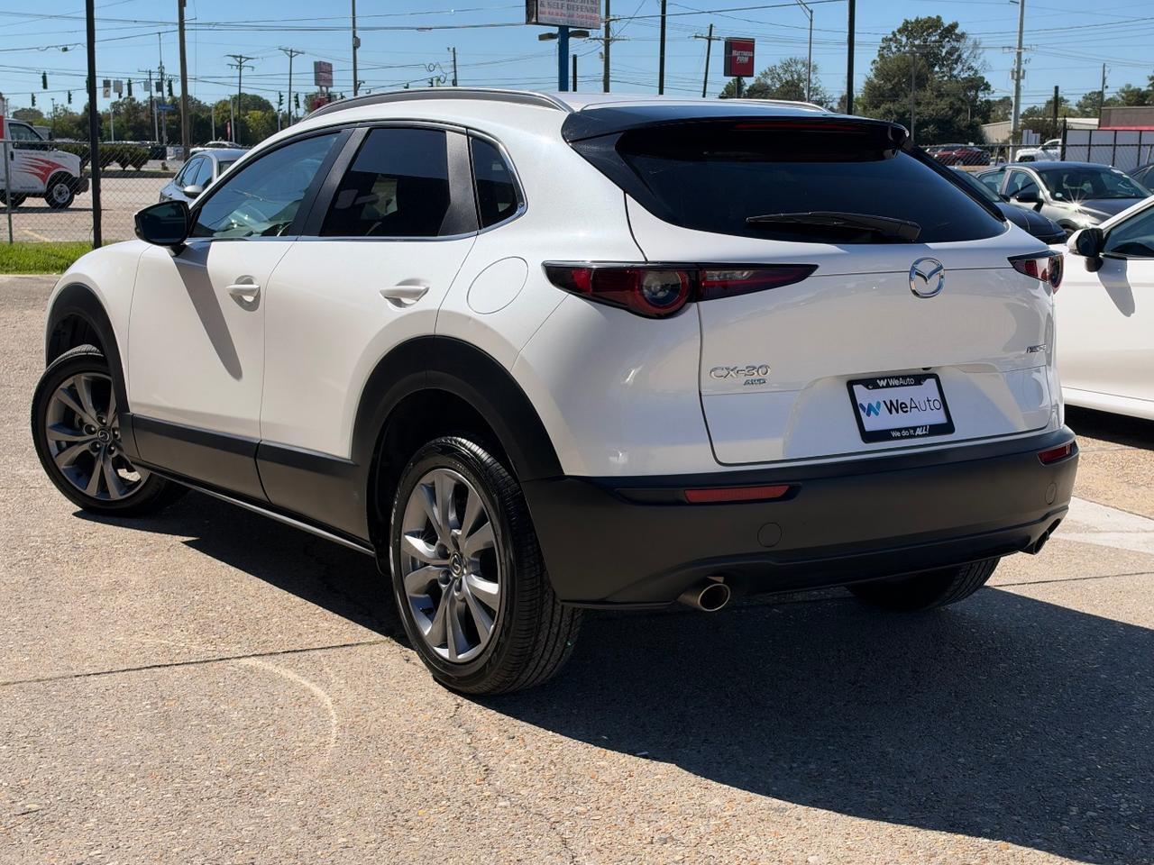 2025 Mazda CX-30 2.5 S Preferred Package