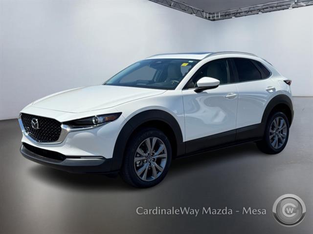 2025 Mazda CX-30 2.5 S Preferred Package Mesa AZ