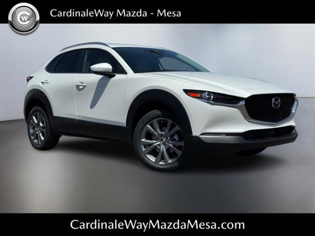 2025 Mazda CX-30 2.5 S Preferred Package Mesa AZ