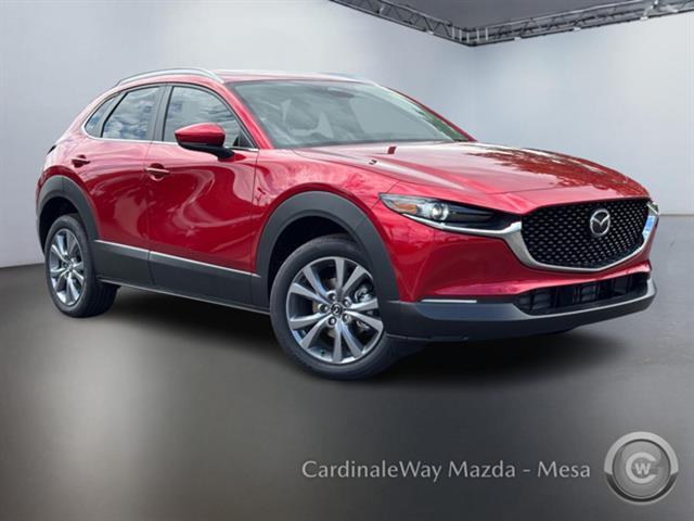2025 Mazda CX-30 2.5 S Preferred Package Mesa AZ