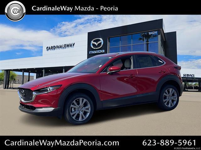 2025 Mazda CX-30 2.5 S Preferred Package Peoria AZ