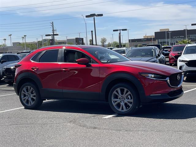2025 Mazda CX-30 2.5 S Preferred Package Peoria AZ