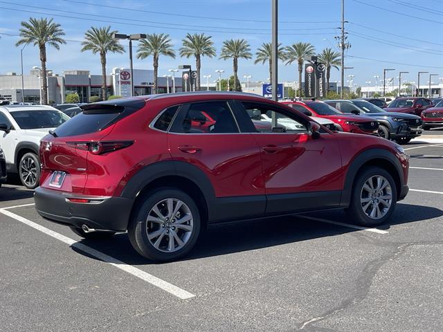 2025 Mazda CX-30 2.5 S Preferred Package Peoria AZ