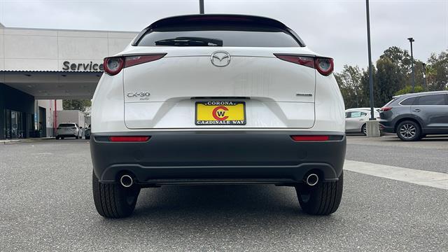 2025 Mazda CX-30 2.5 S Preferred Package Corona CA