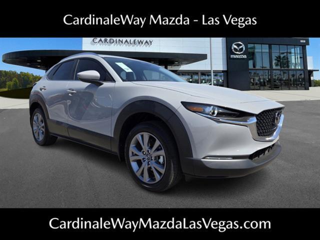 2025 Mazda CX-30 2.5 S Preferred Package Las Vegas NV