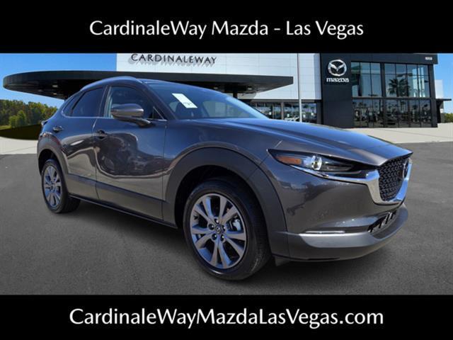 2025 Mazda CX-30 2.5 S Preferred Package Las Vegas NV