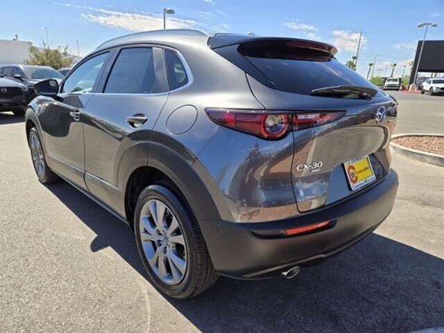 2025 Mazda CX-30 2.5 S Preferred Package Las Vegas NV