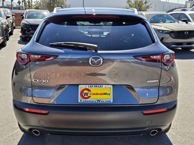 2025 Mazda CX-30 2.5 S Preferred Package Las Vegas NV