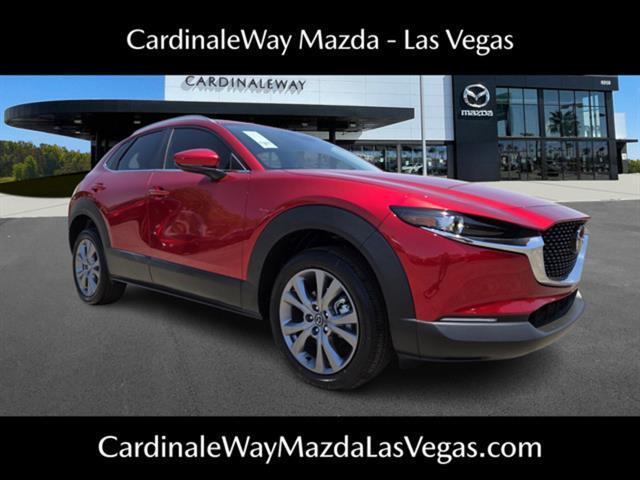 2025 Mazda CX-30 2.5 S Preferred Package Las Vegas NV