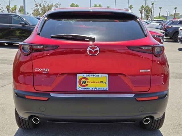 2025 Mazda CX-30 2.5 S Preferred Package Las Vegas NV