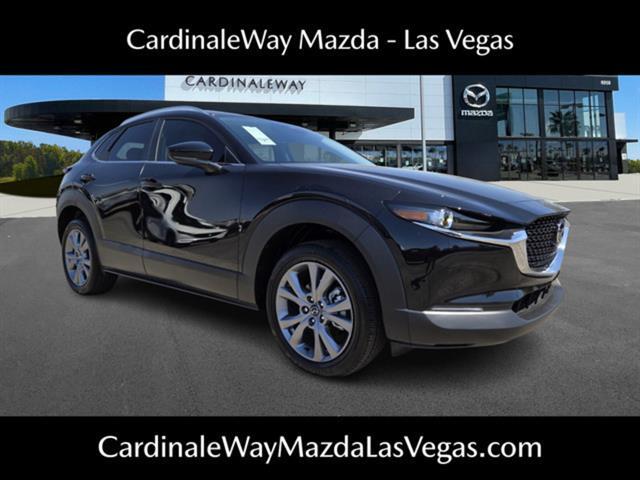 2025 Mazda CX-30 2.5 S Preferred Package Las Vegas NV