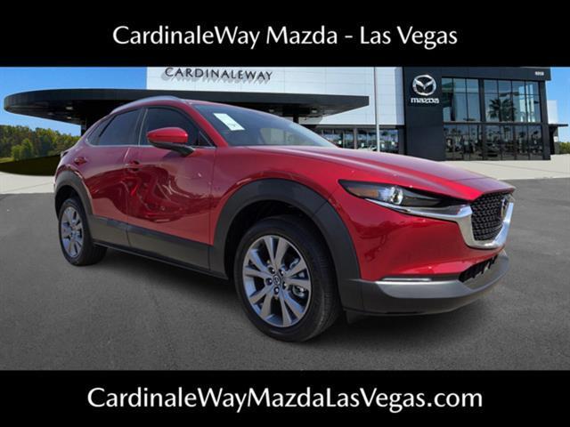 2025 Mazda CX-30 2.5 S Preferred Package Las Vegas NV