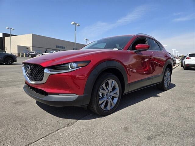 2025 Mazda CX-30 2.5 S Preferred Package Las Vegas NV
