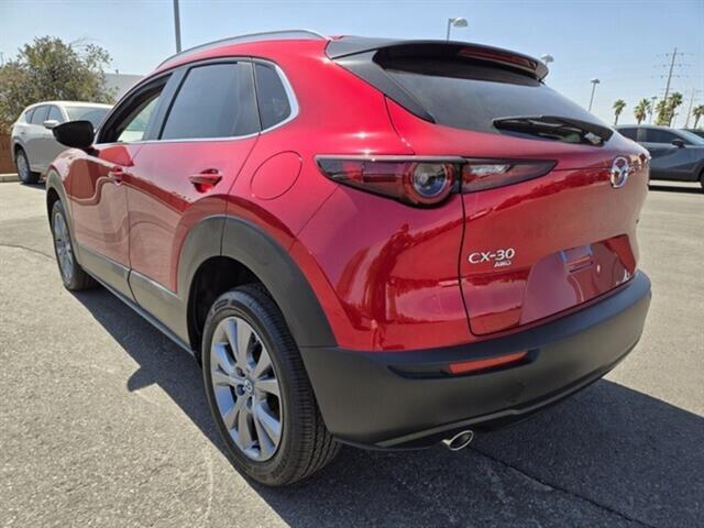 2025 Mazda CX-30 2.5 S Preferred Package Las Vegas NV