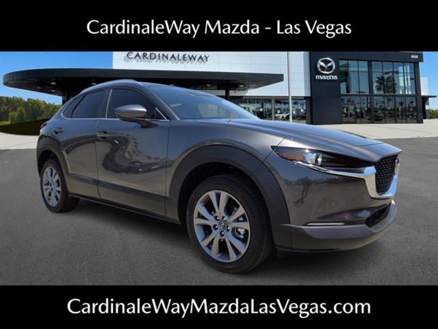 2025 Mazda CX-30 2.5 S Preferred Package Las Vegas NV