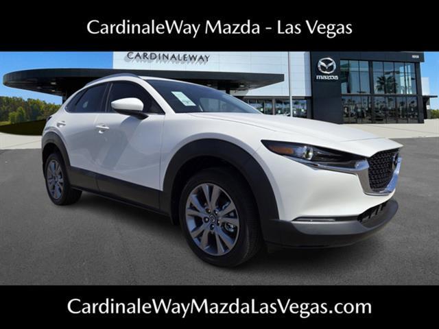 2025 Mazda CX-30 2.5 S Preferred Package Las Vegas NV