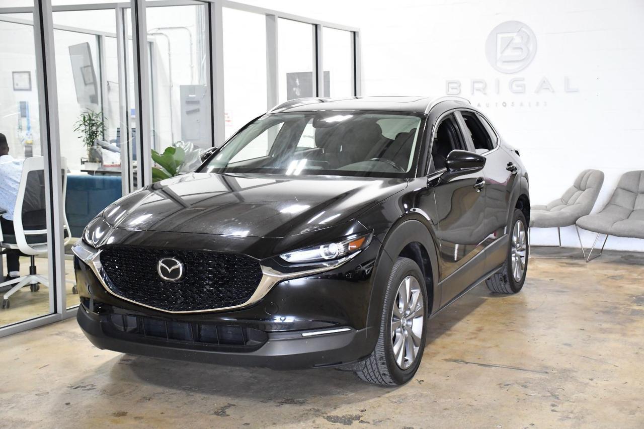 2025 Mazda CX-30 2.5 S Preferred Package
