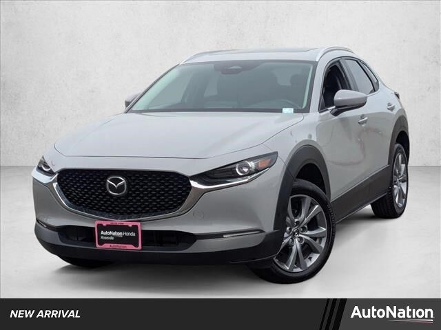 2025 Mazda CX-30 2.5 S Preferred Package