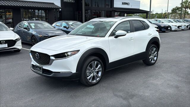 2025 Mazda CX-30 2.5 S Preferred Package San Antonio TX