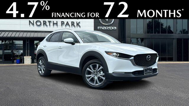 2025 Mazda CX-30 2.5 S Preferred Package San Antonio TX