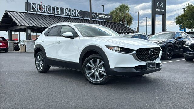 2025 Mazda CX-30 2.5 S Preferred Package San Antonio TX