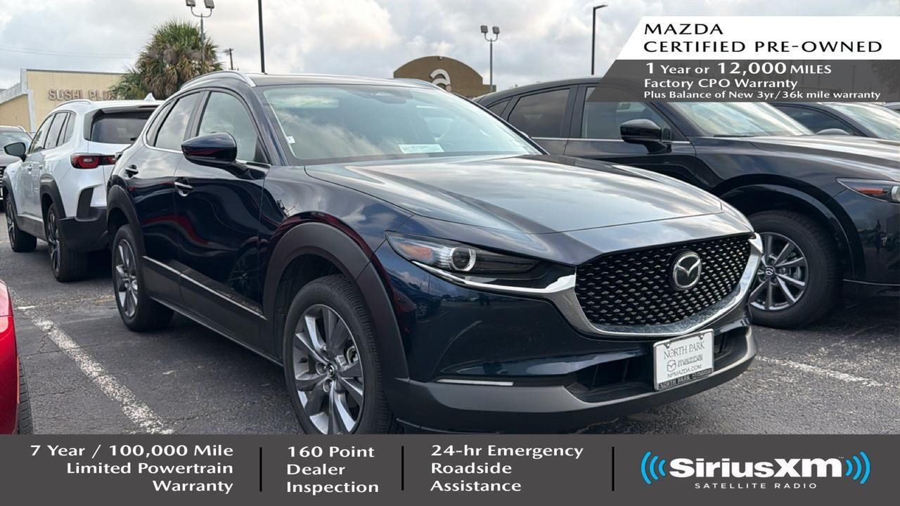 2025 Mazda CX-30
