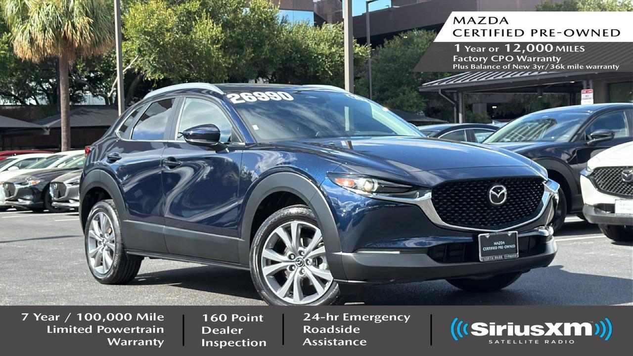 2025 Mazda CX-30