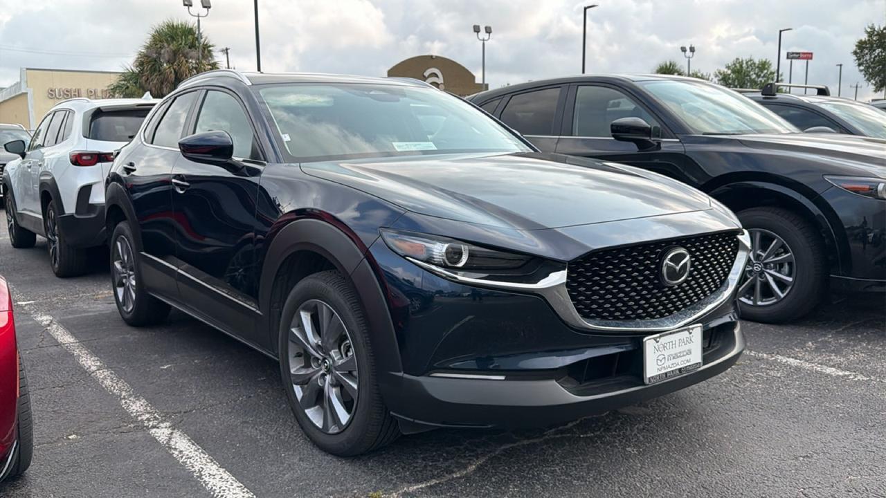 2025 Mazda CX-30 2.5 S Preferred Package