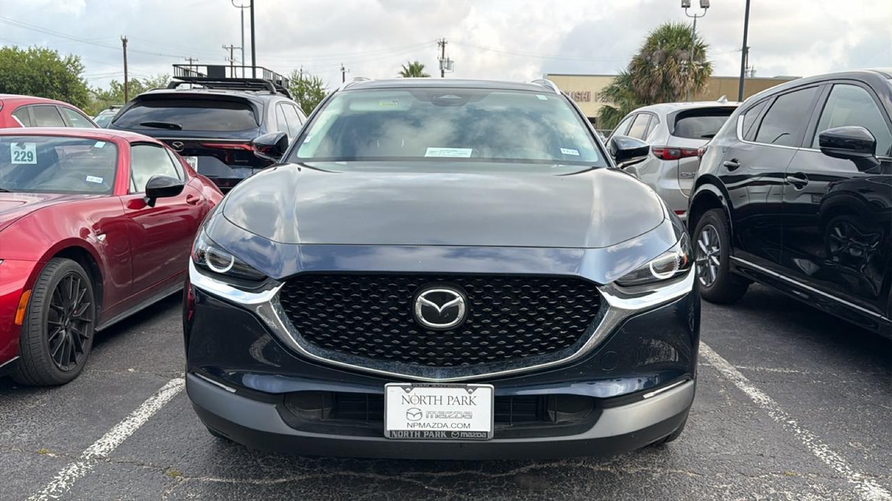 2025 Mazda CX-30 2.5 S Preferred Package
