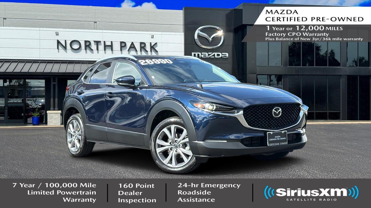 2025 Mazda CX-30 2.5 S Preferred Package