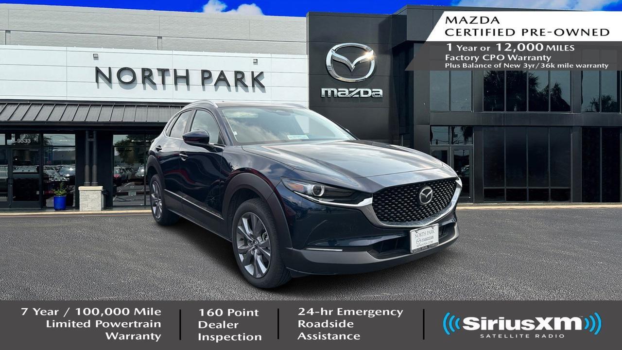 2025 Mazda CX-30