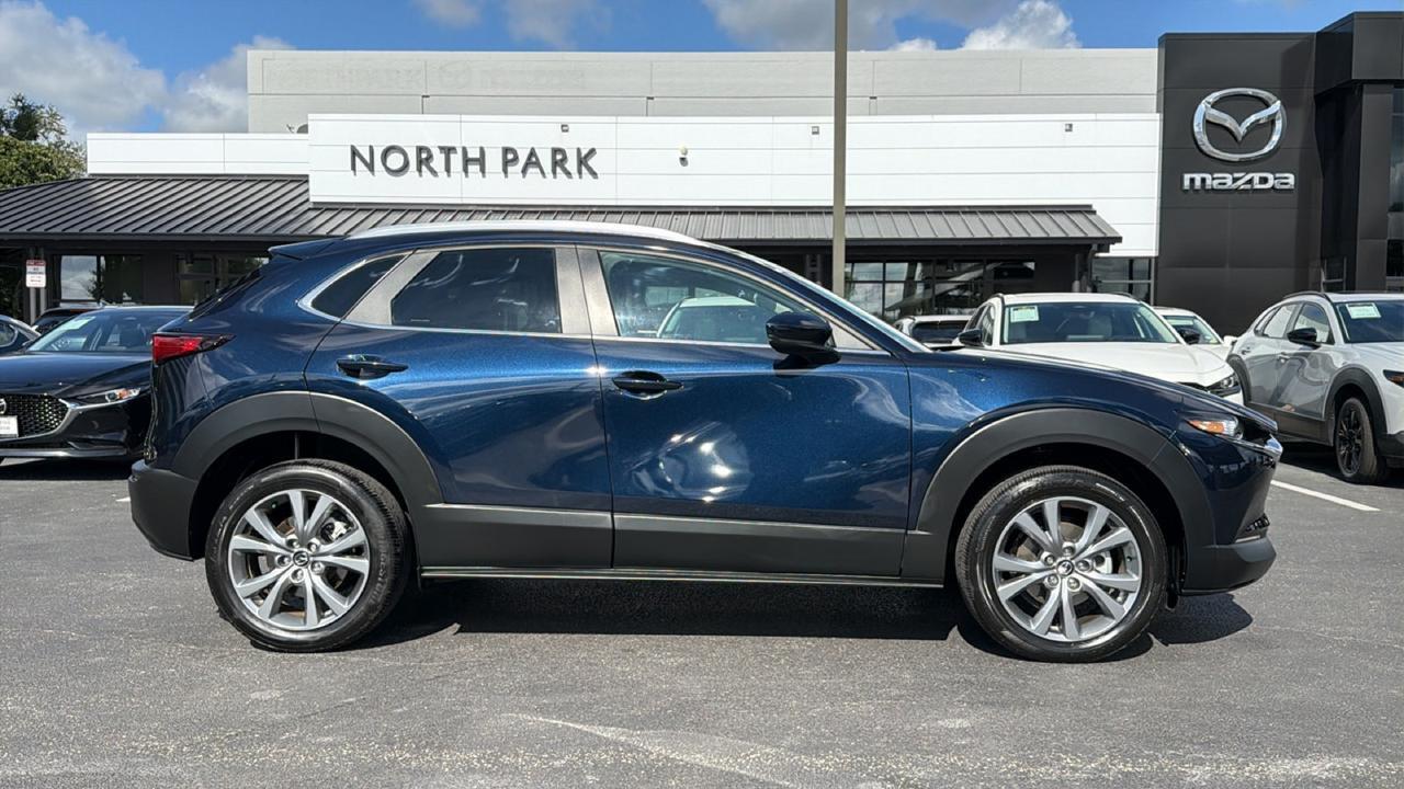 2025 Mazda CX-30 2.5 S Preferred Package