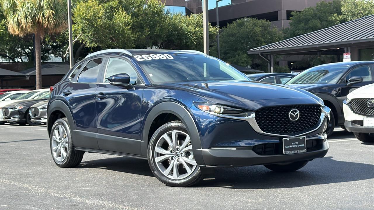 2025 Mazda CX-30 2.5 S Preferred Package