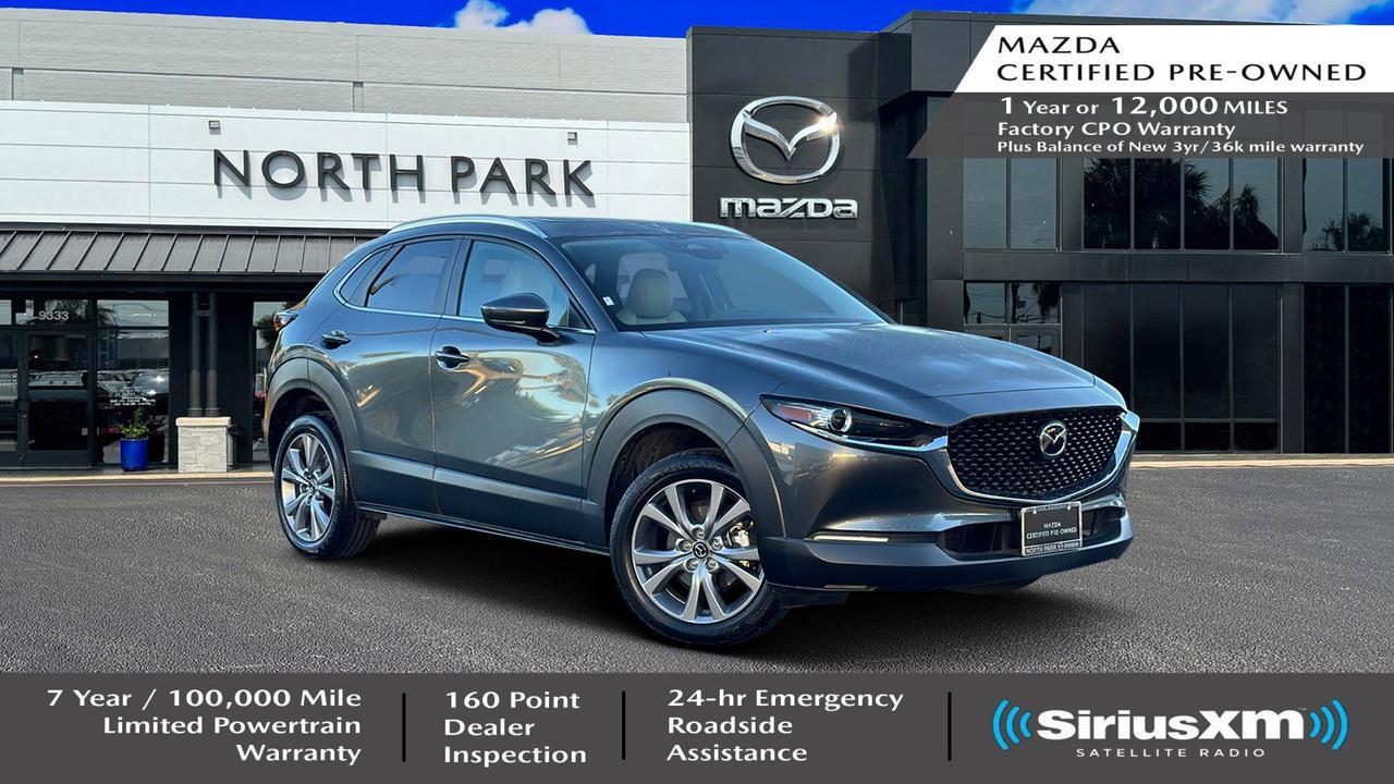 2025 Mazda CX-30