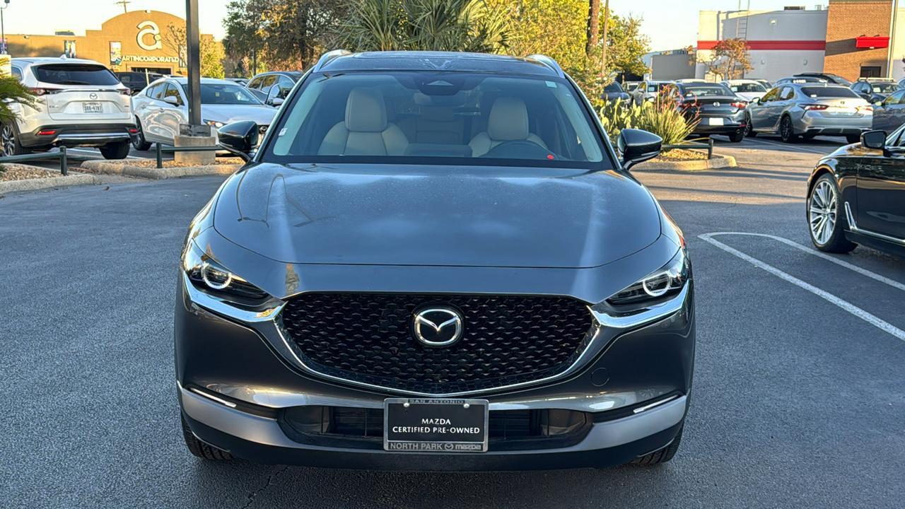 2025 Mazda CX-30 2.5 S Preferred Package