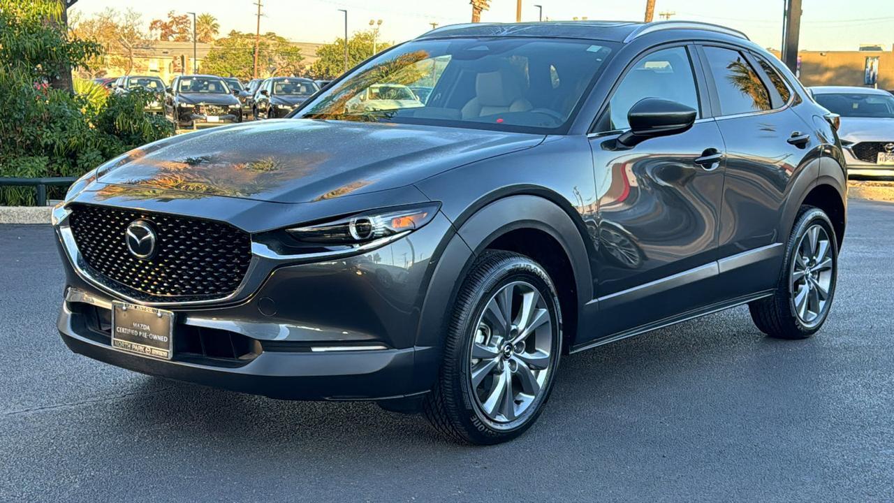 2025 Mazda CX-30 2.5 S Preferred Package