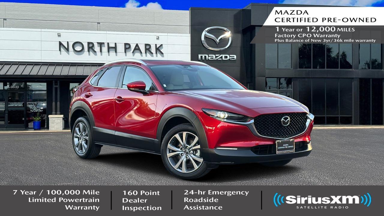 2025 Mazda CX-30