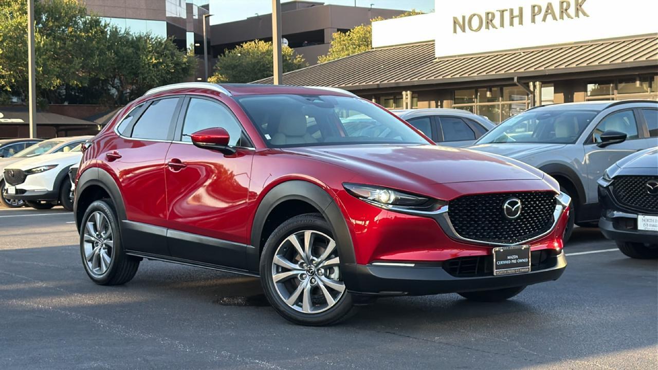 2025 Mazda CX-30 2.5 S Preferred Package