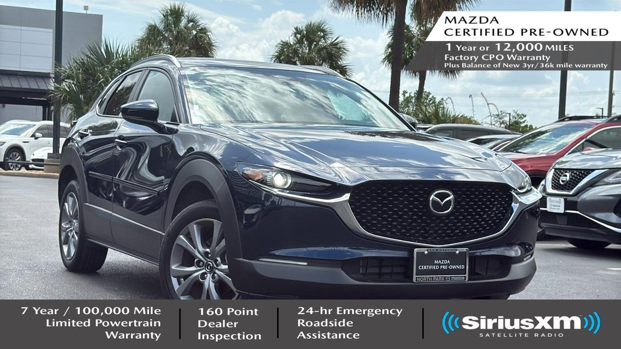 2025 Mazda CX-30